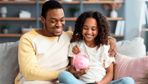 5 Hábitos Financeiros Que Você Pode Ensinar Para os Seus Filhos