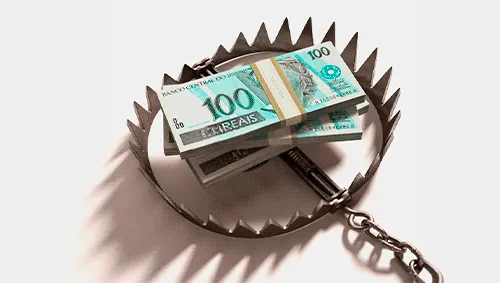 Tipo de Empréstimo Pessoal para Negativado