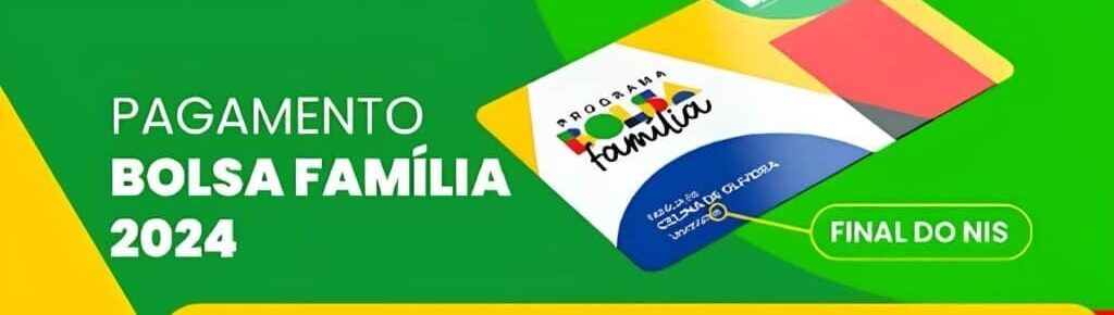 Calendário bolsa família 2024