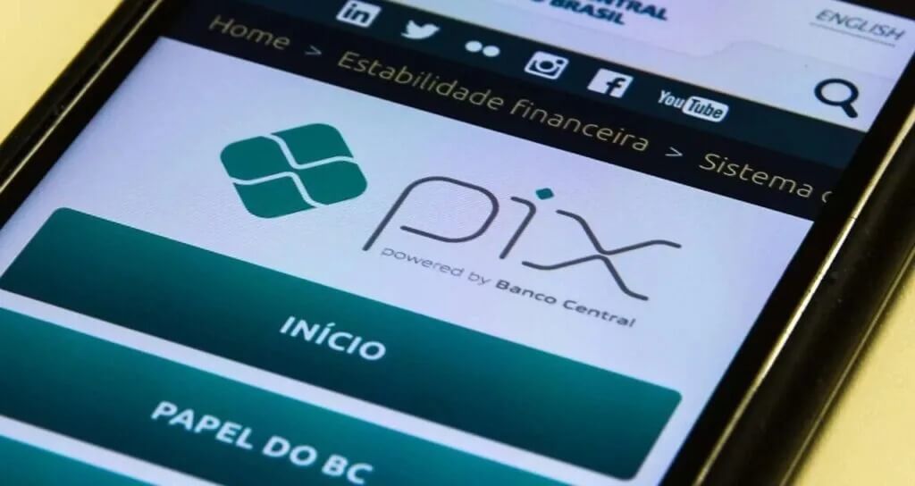 Pix parcelado
