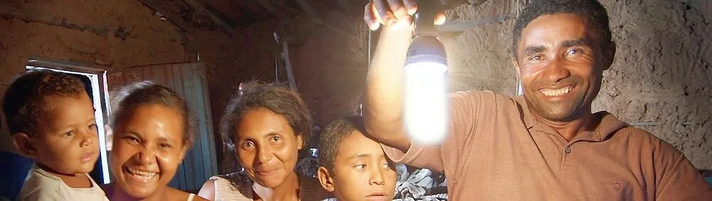 O que é o Luz para Todos?