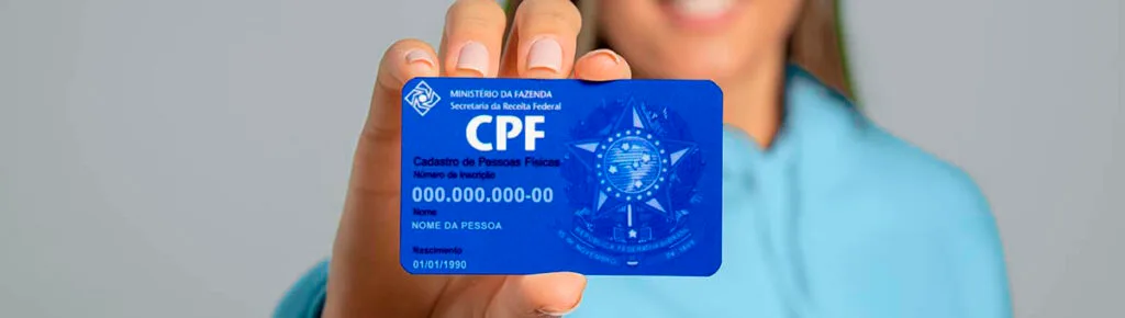 O que é CPF?