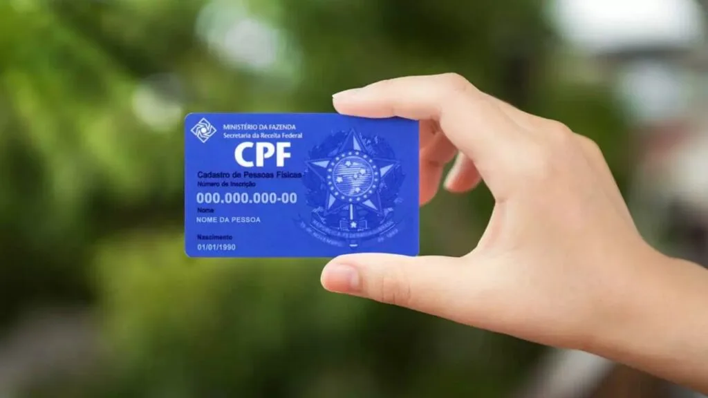 CPF: você sabe o que é e para que serve o documento?