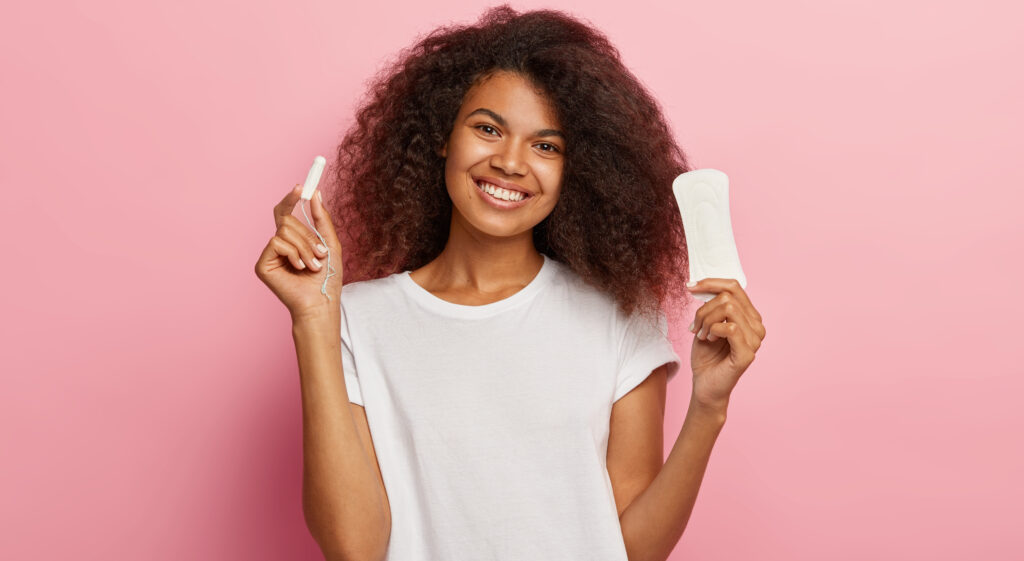 Dignidade Menstrual: o que é e como se cadastrar?