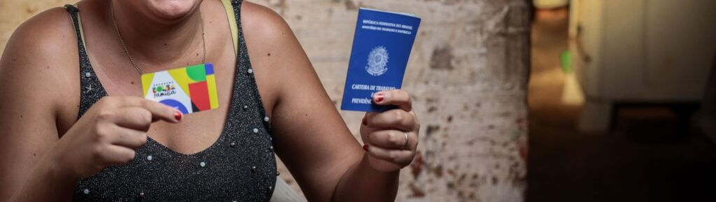 Então, quem recebe seguro-desemprego pode receber Bolsa Família​?
