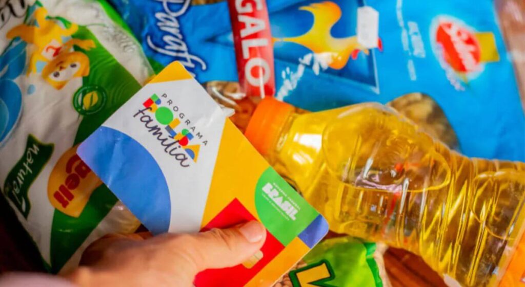 Existe um Cartão Alimentação Bolsa Família?