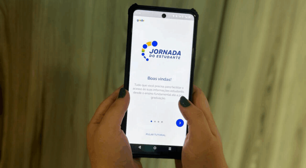 Jornada do Estudante: saiba tudo sobre o aplicativo do Pé-de-Meia
